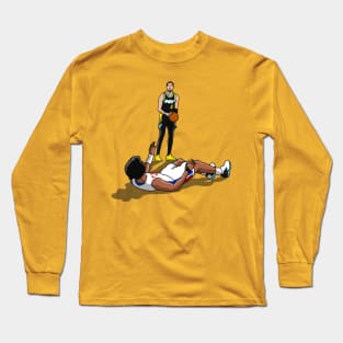 Tyrese step Long Sleeve T-Shirt